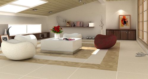 装饰材料的产销和使用范围不受限制,用于室内的地砖,最好选择a类产品